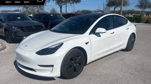 TESLA MODEL 3 2022 5YJ3E1EA3NF313994 image